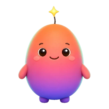 Saathi AI chatbot mascot